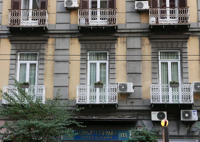 Dimora Partenopea Napoli
